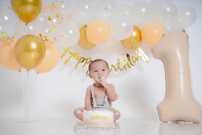 Foto Smashcake Shakeel | Ruang Garasi Studio