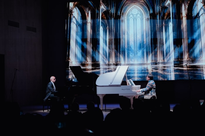 The Piano Dialogue Ivan Yanakov & Purwa Tjaraka | Ruang Garasi Indonesia
