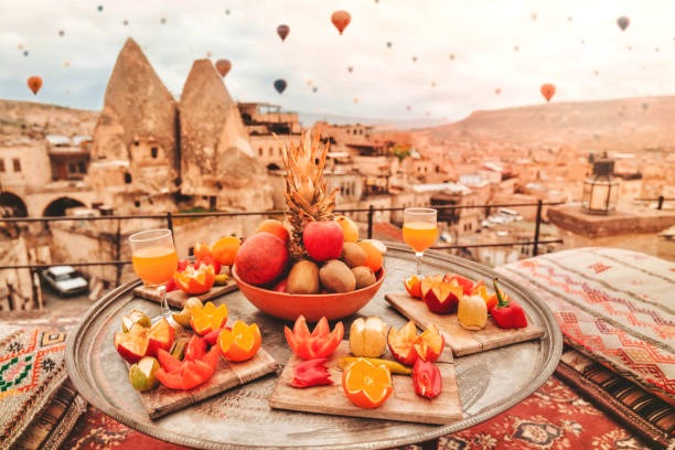 Petualangan Manis: Jelajahi Ragam Dessert Tradisional Turki yang Menggoda