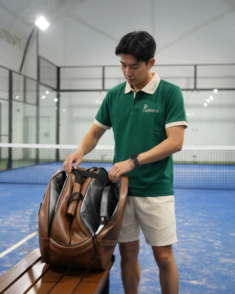 On court view center