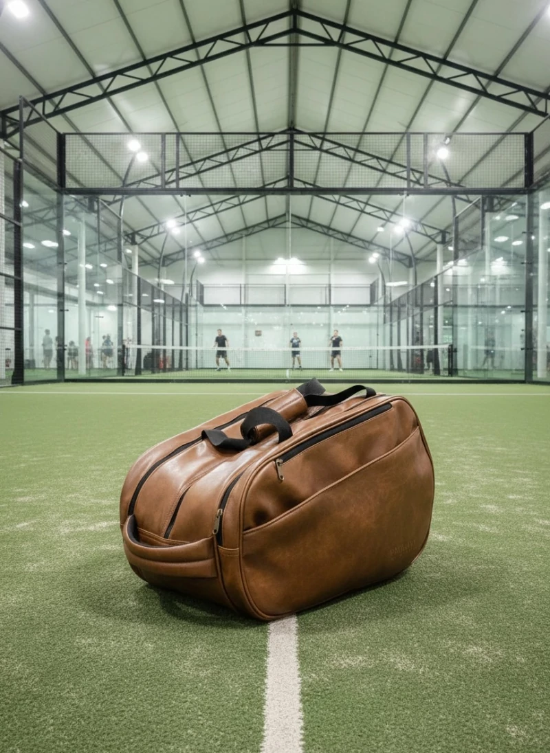 Detail Tekstur Padelera Pro