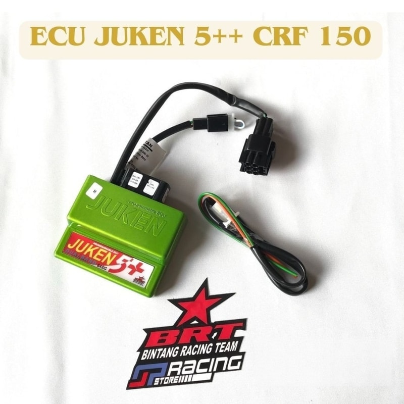 BRT ECU Juken 5++ Honda CRF 150