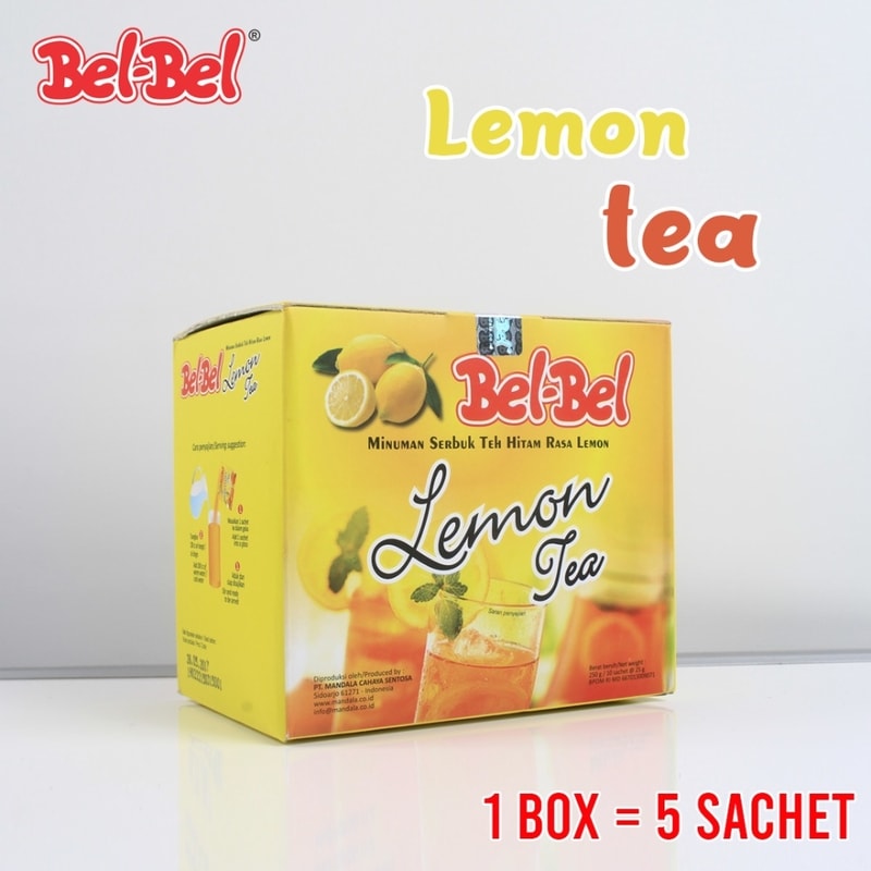 Lemon Tea Bel-Bel
