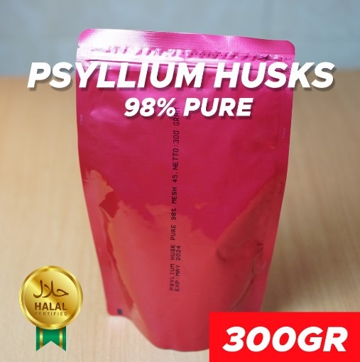 Pysillium Huks bisa untuk menurunkan berat badan, emang iya ?