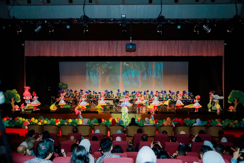 Year End Perfomance & Graduation TK Bakti Mulya 400 | Ruang Garasi Studio