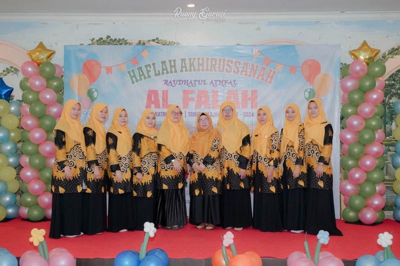 Haflah Akhirussanah RA Al-Falah | Marcopolo