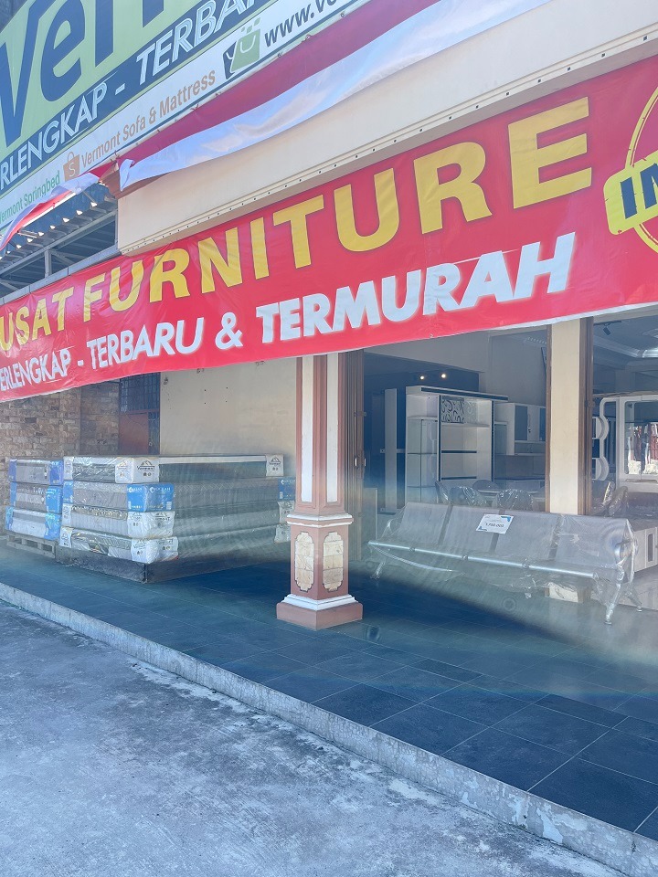 Review Toko Vermont Furniture Import Bandar Lampung