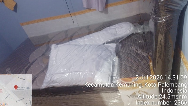 dokumentasi pengiriman springbed vermontsleep
