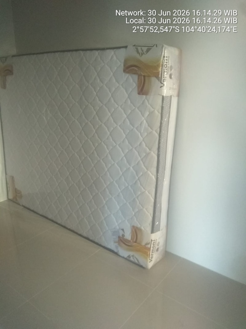 dokumentasi pengiriman springbed vermontsleep