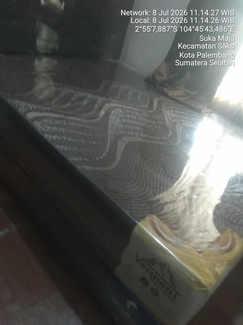 dokumentasi pengiriman springbed vermontsleep