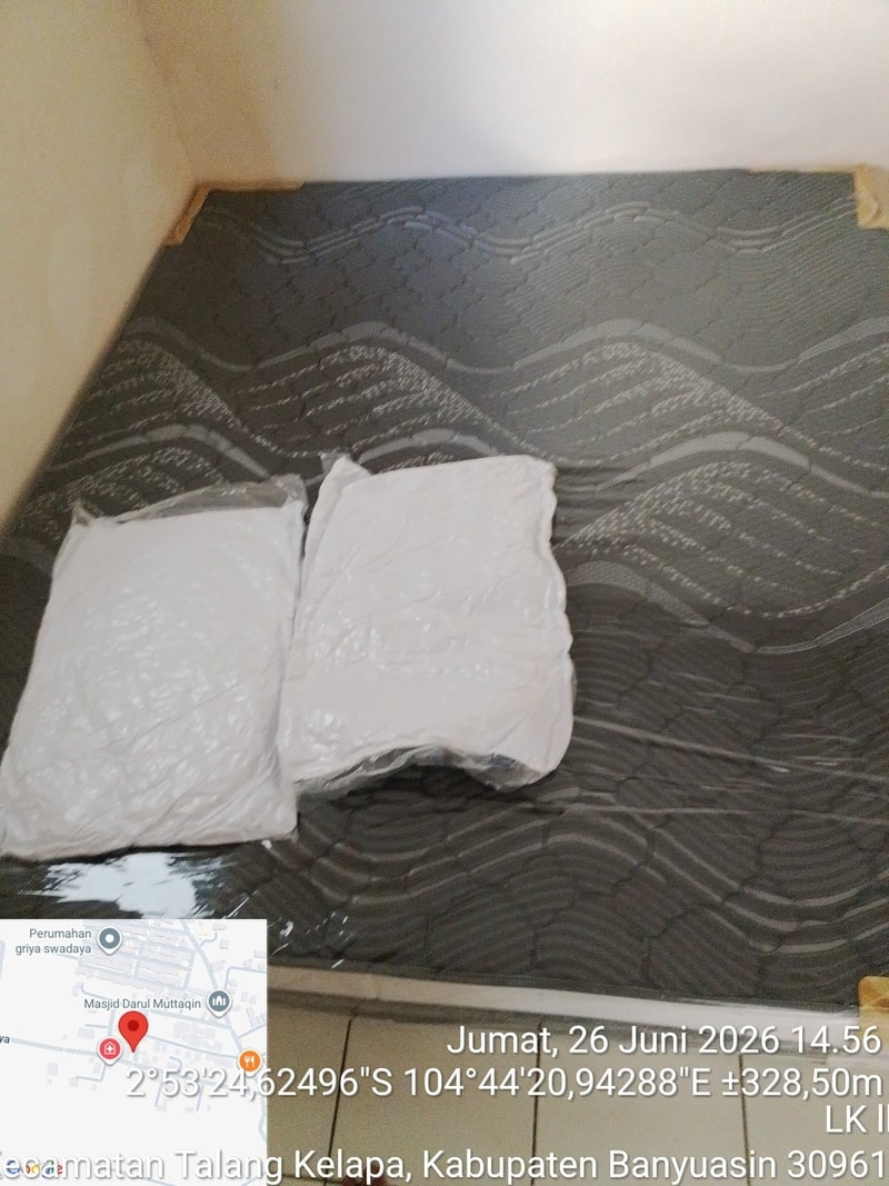 dokumentasi pengiriman springbed vermontsleep