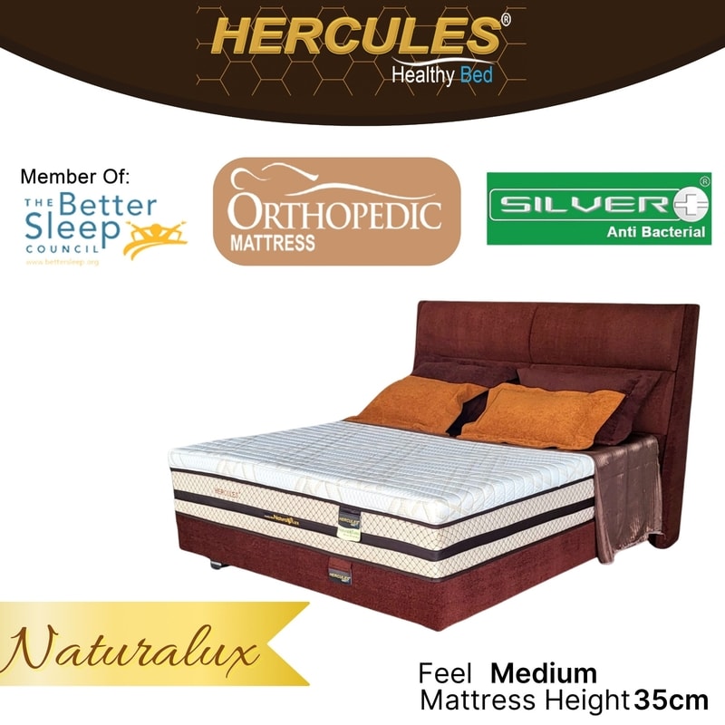 springbed palembang