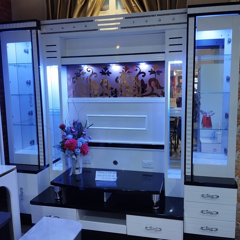 Jual Lemari TV Import di Kota Palembang