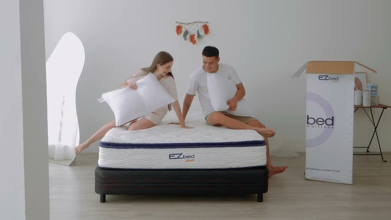 springbed ezbed
