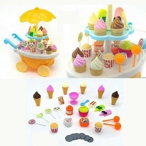 mainan sweet shop luxury cart play set no 668 25 ok mainan sweet shop luxury cart play set no 668 25 ok